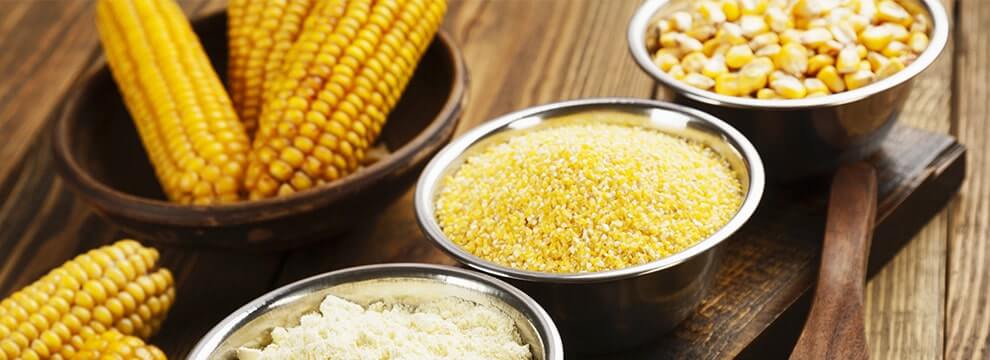 Brazilian Corn, Corn Oil and Corn Flour